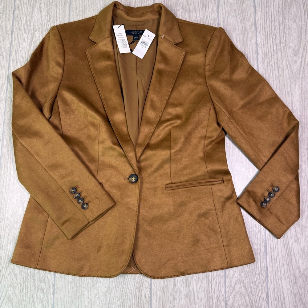 Ann Taylor Hutton‎ Blazer Sara